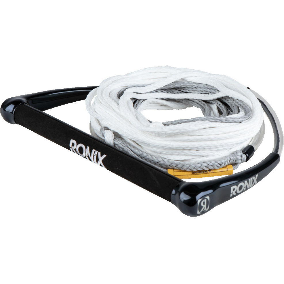 2026 Ronix Wakeboard Combo Rope 2.0 226137 - Grey / White